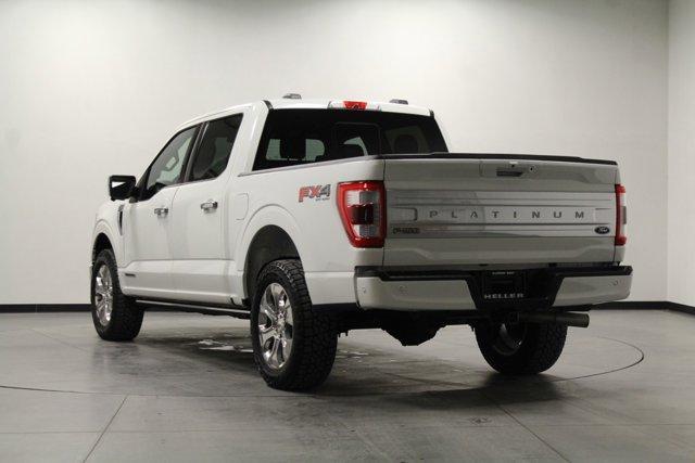 used 2021 Ford F-150 car, priced at $46,962