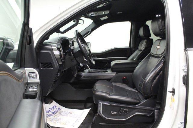 used 2021 Ford F-150 car, priced at $46,962