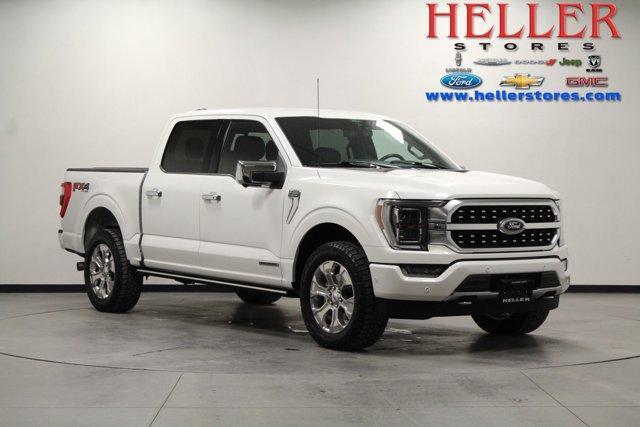 used 2021 Ford F-150 car, priced at $46,962