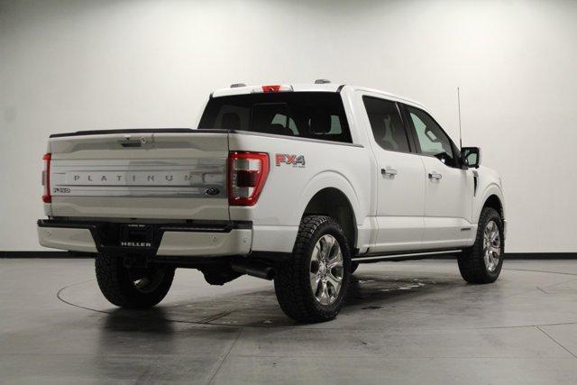 used 2021 Ford F-150 car, priced at $46,962