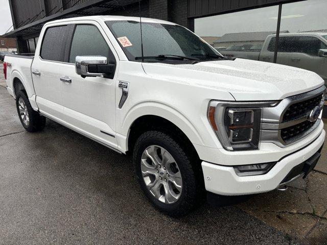 used 2021 Ford F-150 car, priced at $46,962