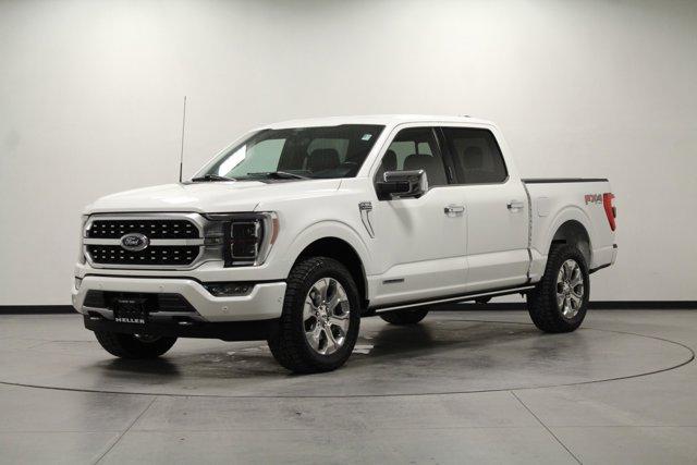 used 2021 Ford F-150 car, priced at $46,962