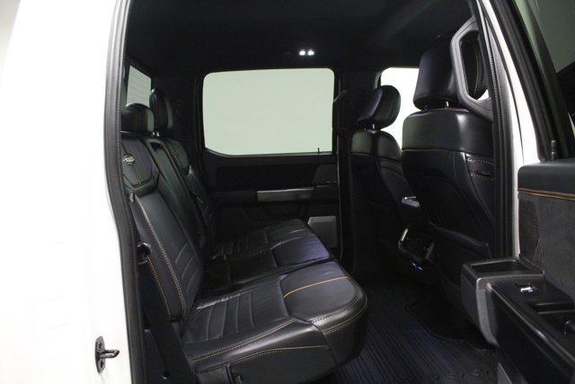 used 2021 Ford F-150 car, priced at $46,962