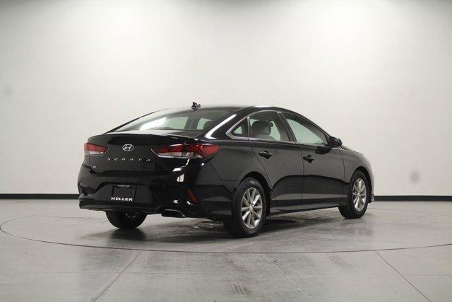 used 2018 Hyundai Sonata car, priced at $11,462