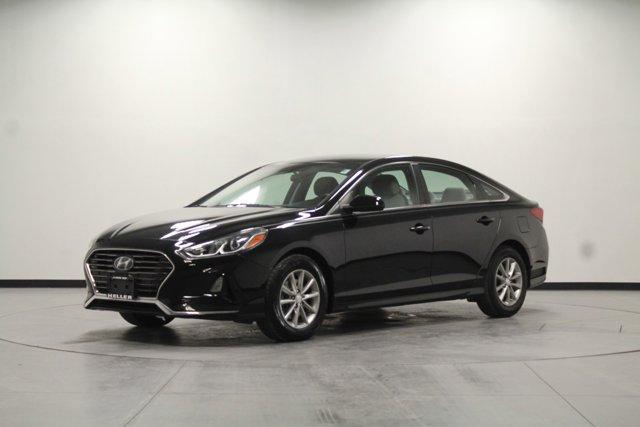 used 2018 Hyundai Sonata car, priced at $11,462