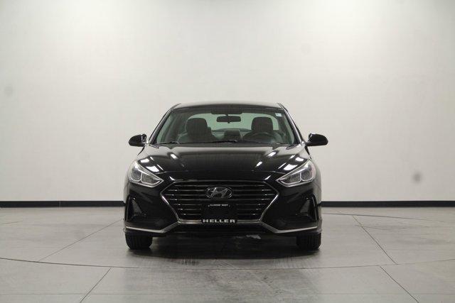 used 2018 Hyundai Sonata car, priced at $11,462