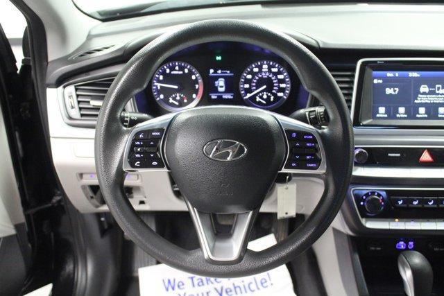 used 2018 Hyundai Sonata car, priced at $11,462