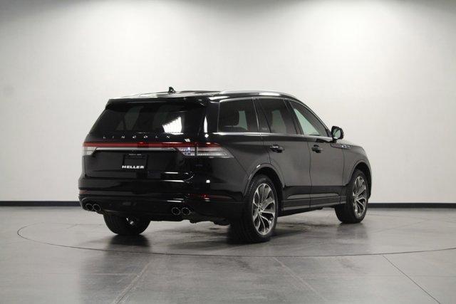 used 2021 Lincoln Aviator car, priced at $37,962