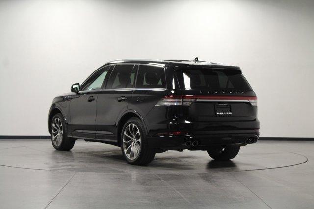 used 2021 Lincoln Aviator car, priced at $37,962