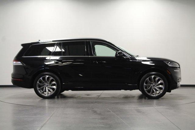 used 2021 Lincoln Aviator car, priced at $37,962