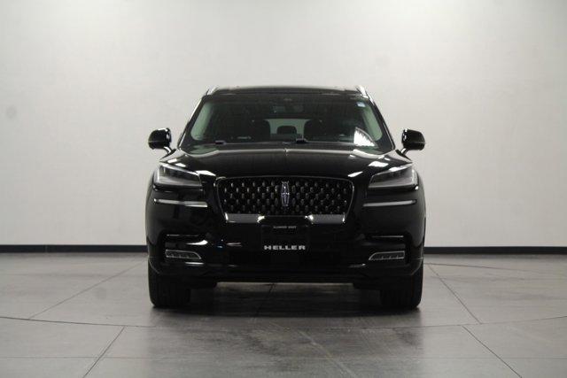 used 2021 Lincoln Aviator car, priced at $37,962