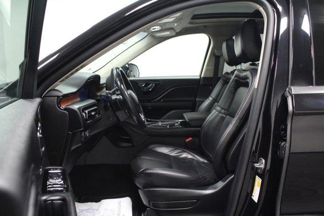 used 2021 Lincoln Aviator car, priced at $37,962