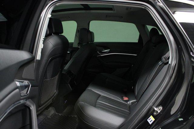 used 2021 Audi e-tron car, priced at $18,962