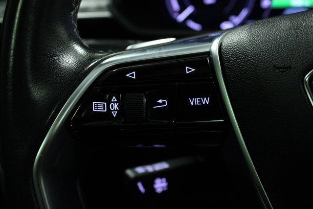 used 2021 Audi e-tron car, priced at $18,962