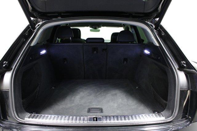 used 2021 Audi e-tron car, priced at $18,962