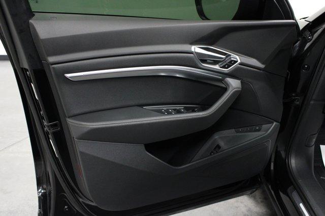 used 2021 Audi e-tron car, priced at $18,962