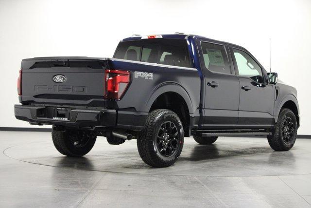 new 2025 Ford F-150 car, priced at $55,784