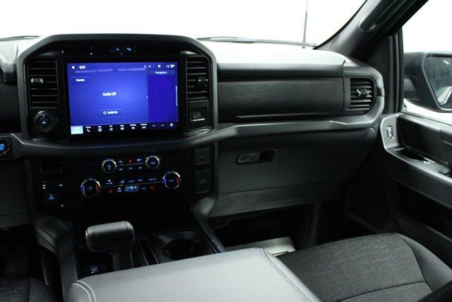 new 2025 Ford F-150 car, priced at $55,784
