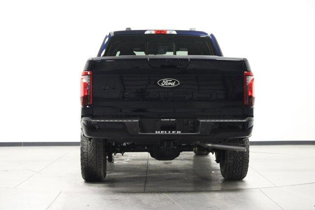 new 2025 Ford F-150 car, priced at $55,784