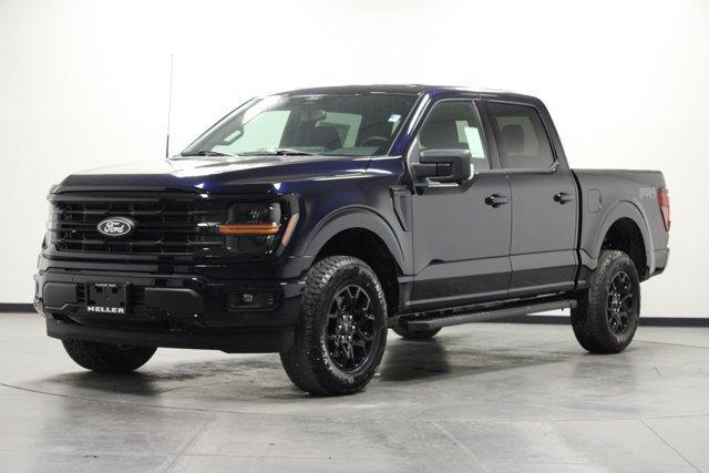 new 2025 Ford F-150 car, priced at $55,784