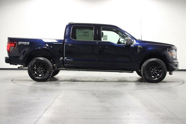 new 2025 Ford F-150 car, priced at $55,784