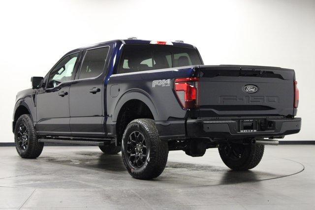 new 2025 Ford F-150 car, priced at $55,784