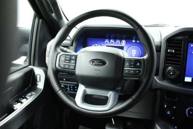 new 2025 Ford F-150 car, priced at $55,784