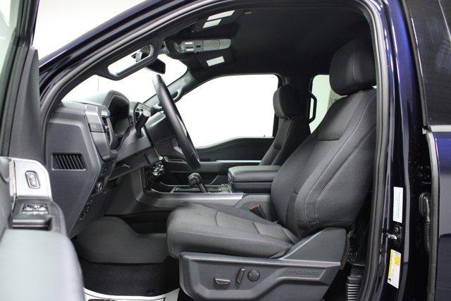 new 2025 Ford F-150 car, priced at $55,784