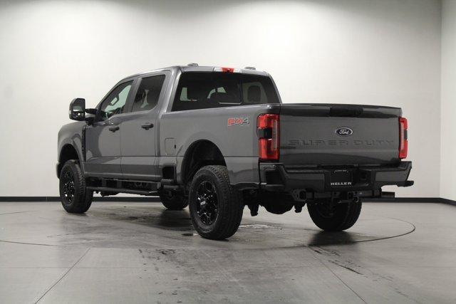 new 2024 Ford F-250 car, priced at $55,862