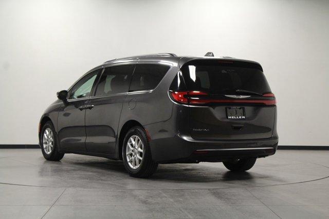 used 2022 Chrysler Pacifica car, priced at $20,962