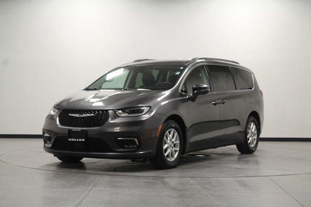 used 2022 Chrysler Pacifica car, priced at $20,962