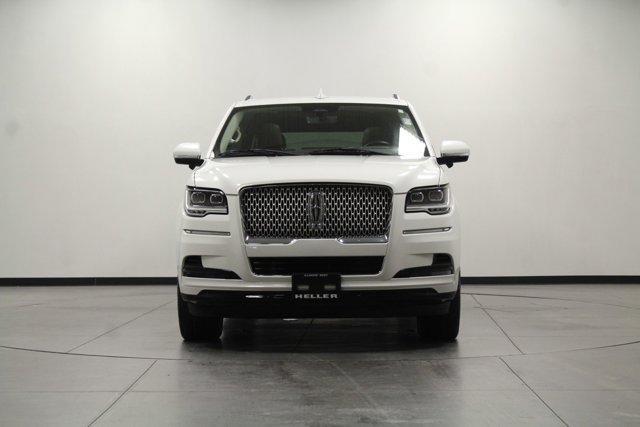 used 2022 Lincoln Navigator L car, priced at $58,962