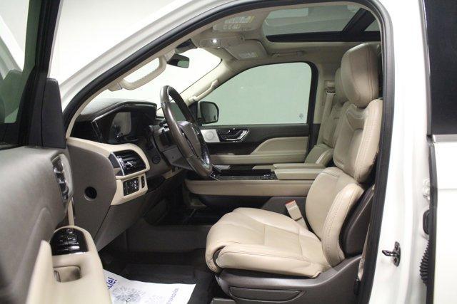 used 2022 Lincoln Navigator L car, priced at $58,962