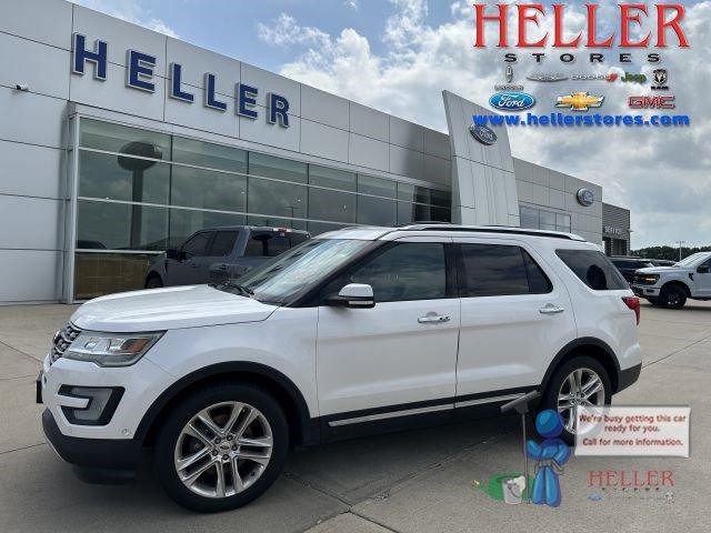 used 2016 Ford Explorer car, priced at $12,962