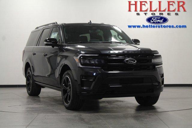 new 2024 Ford Expedition Max car, priced at $79,900