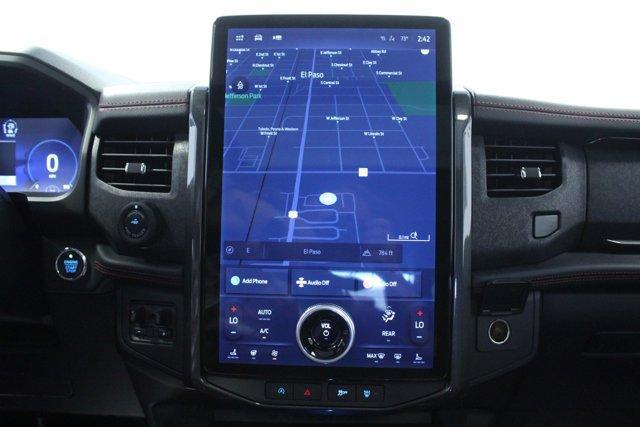 new 2024 Ford Expedition Max car, priced at $78,150