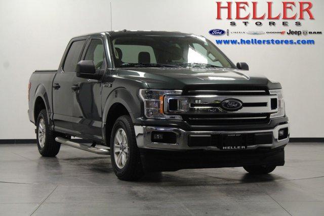 used 2018 Ford F-150 car, priced at $19,962