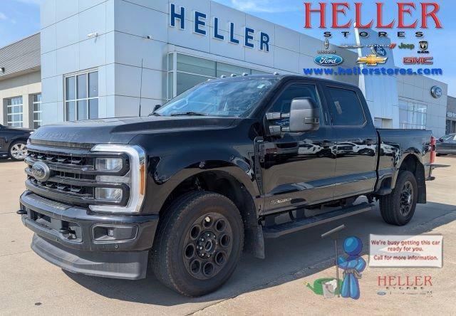 used 2023 Ford F-350 car