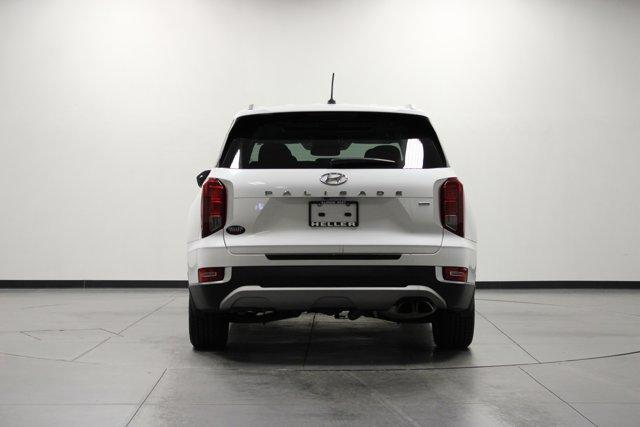 used 2020 Hyundai Palisade car, priced at $20,962