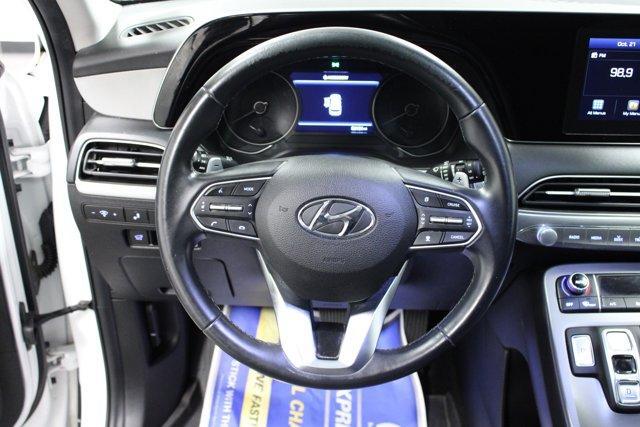 used 2020 Hyundai Palisade car, priced at $20,962