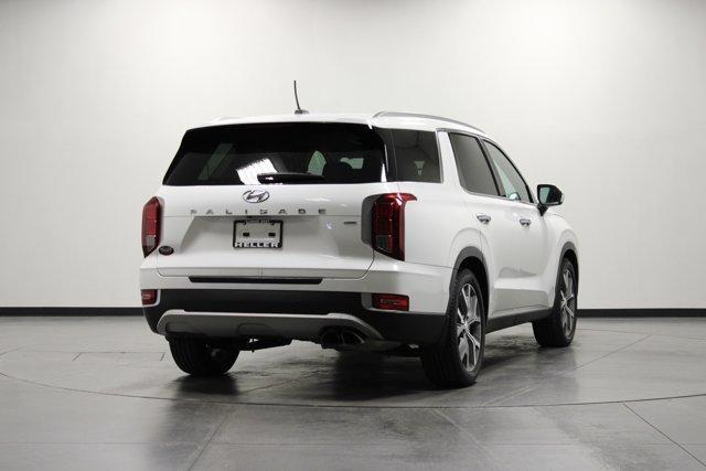 used 2020 Hyundai Palisade car, priced at $20,962