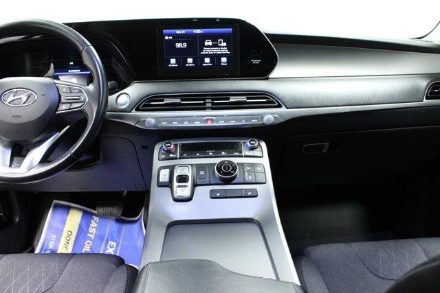 used 2020 Hyundai Palisade car, priced at $20,962