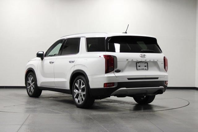 used 2020 Hyundai Palisade car, priced at $20,962