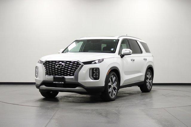 used 2020 Hyundai Palisade car, priced at $20,962