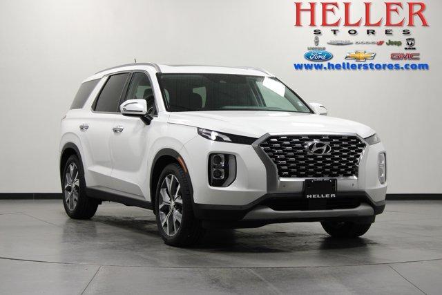 used 2020 Hyundai Palisade car, priced at $20,962