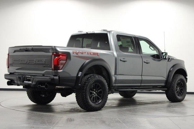 new 2025 Ford F-150 car, priced at $82,362
