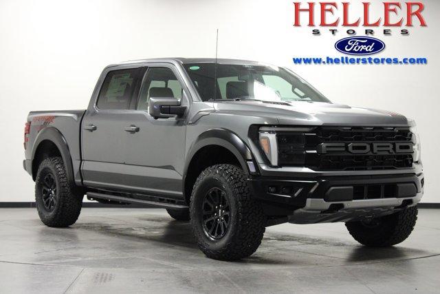 new 2025 Ford F-150 car, priced at $82,362