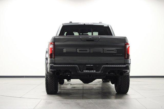 new 2025 Ford F-150 car, priced at $82,362