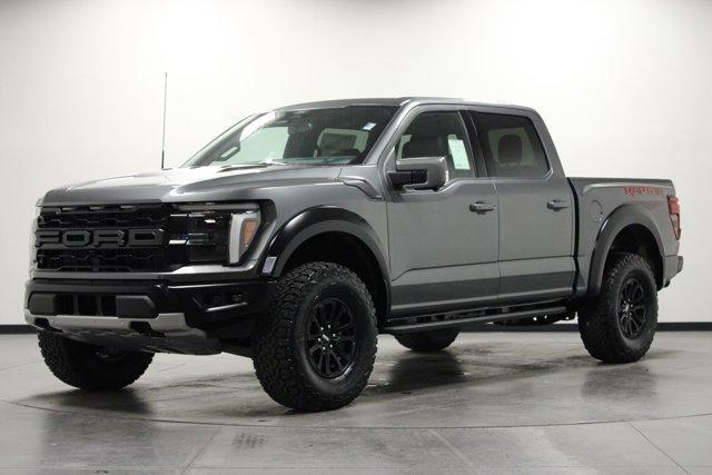 new 2025 Ford F-150 car, priced at $82,362
