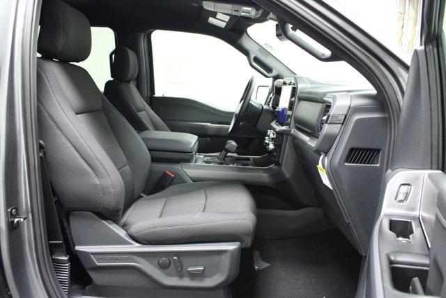 new 2025 Ford F-150 car, priced at $55,784